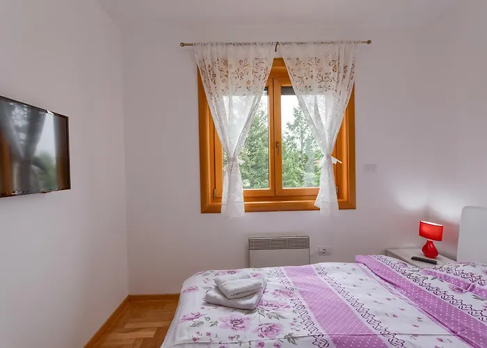 Апартаменты Orhideja *