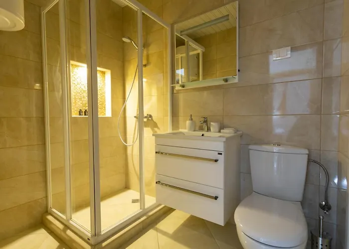 Апартаменты Orhideja